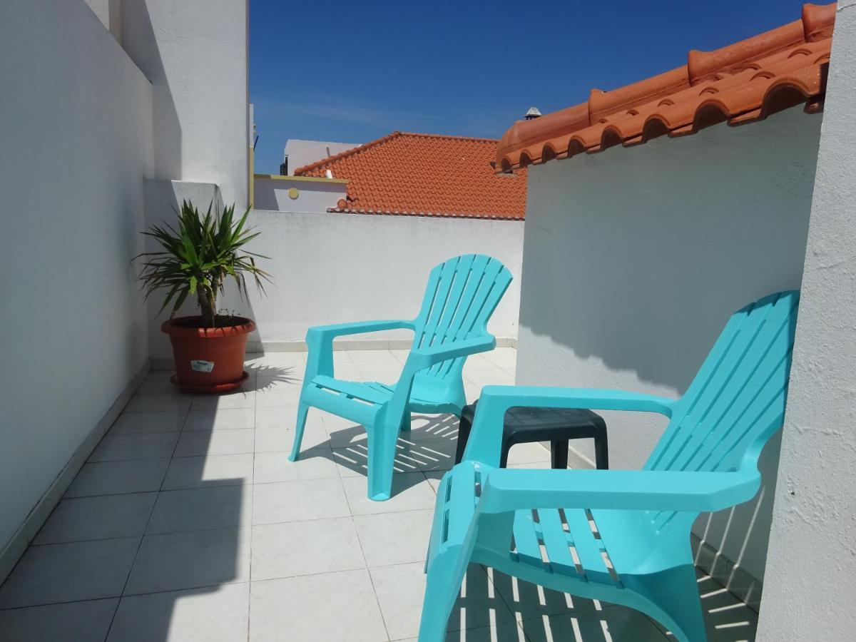 Peniche Surf Lodge 1 Eksteriør billede