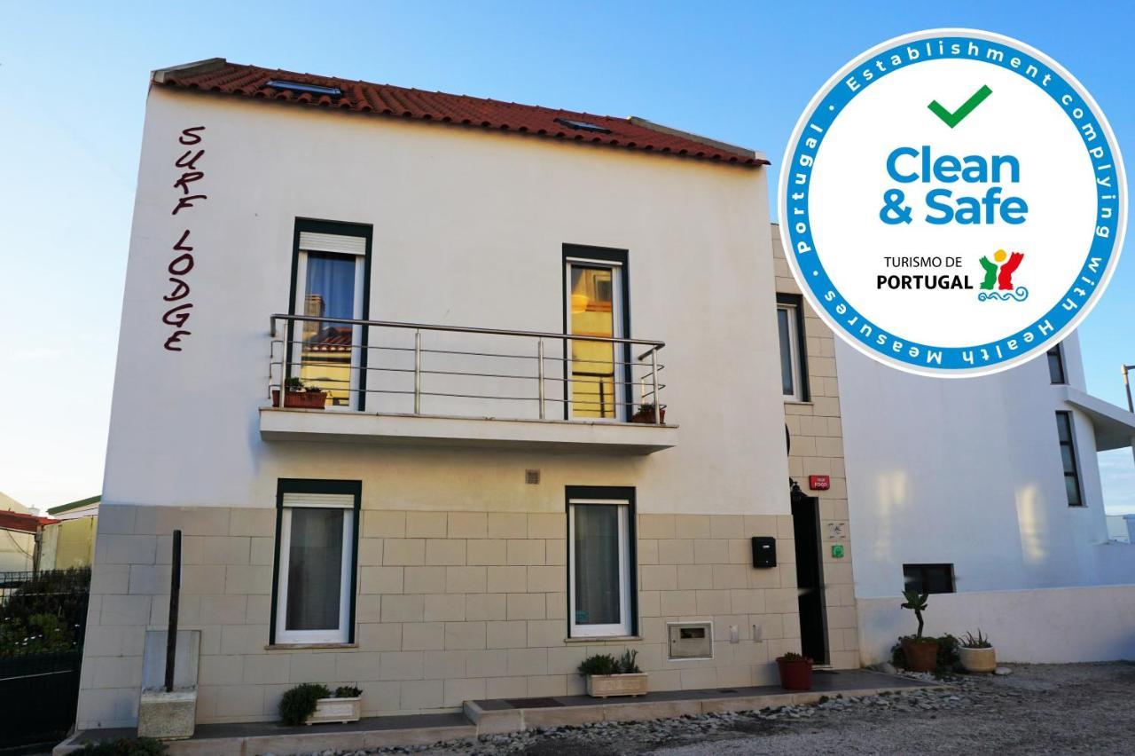 Peniche Surf Lodge 1 Eksteriør billede