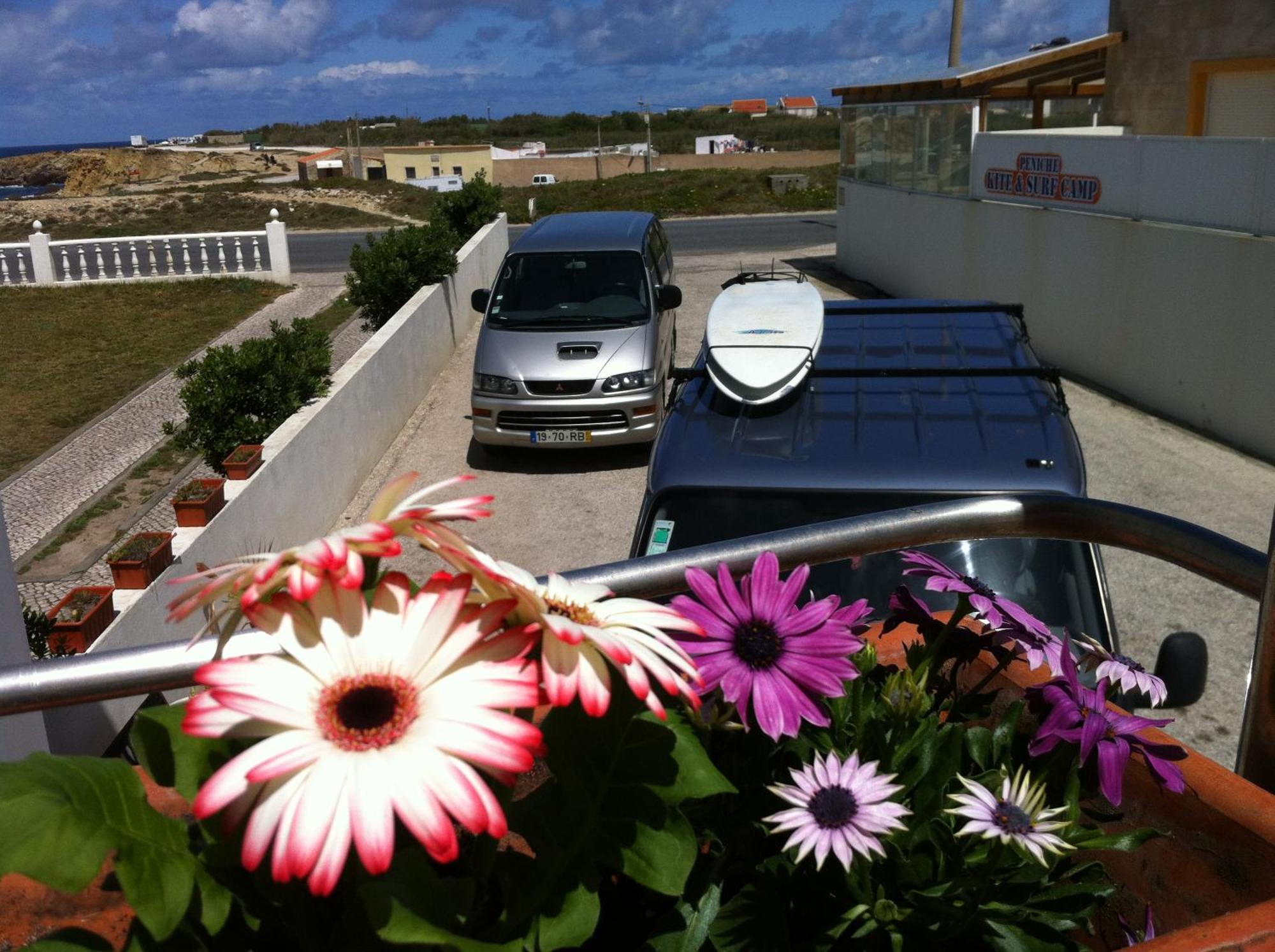 Peniche Surf Lodge 1 Eksteriør billede