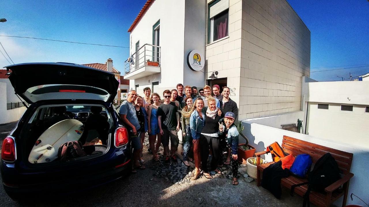 Peniche Surf Lodge 1 Eksteriør billede