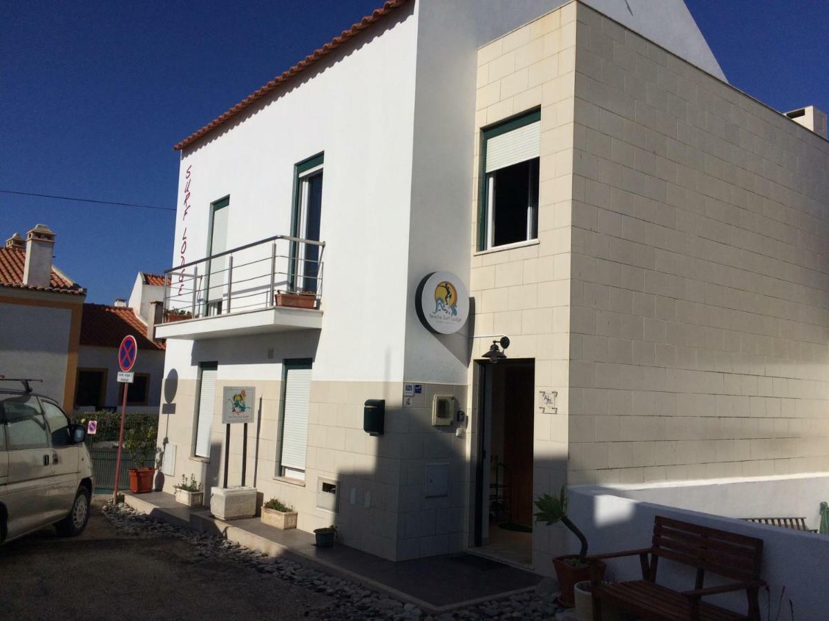 Peniche Surf Lodge 1 Eksteriør billede